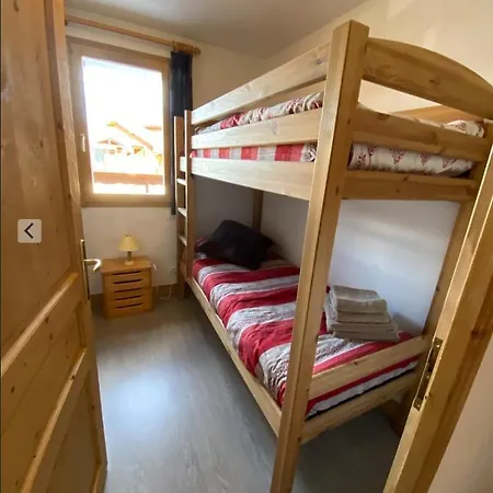 Les Granges 15 Apartman La Plagne