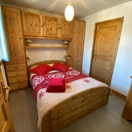 Les Granges 15 Apartman *