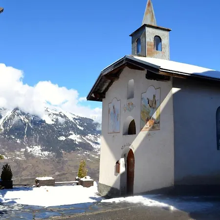 Apartman Les Granges 15 La Plagne