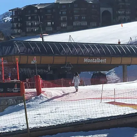 Les Granges 15 Apartman La Plagne