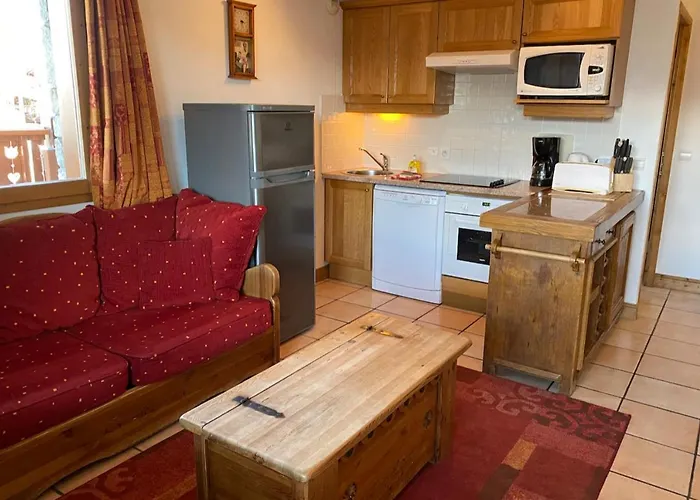 شقة Les Granges 15 لا بلاني