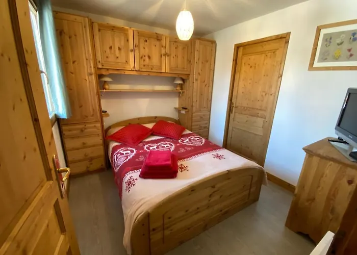 Les Granges 15 شقة *