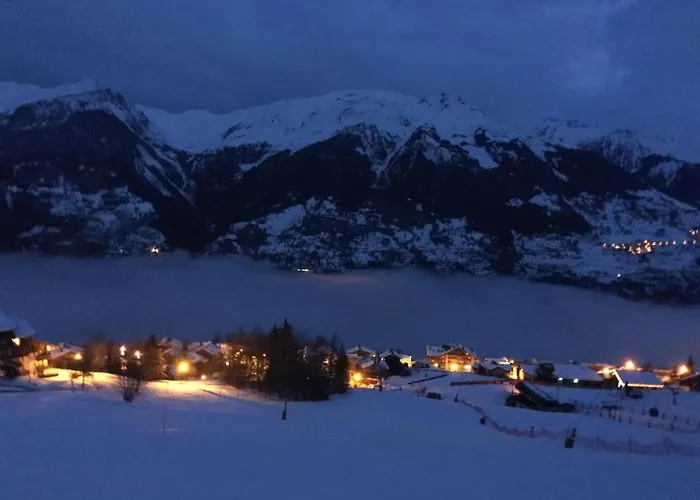 شقة Les Granges 15