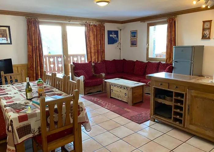 公寓 Les Granges 15