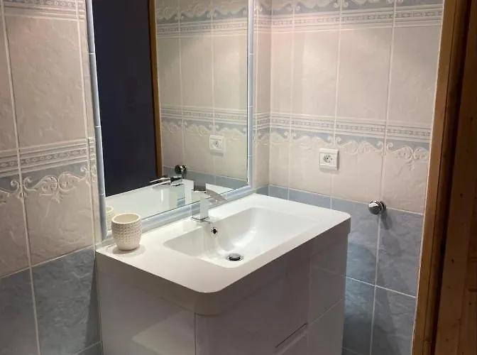 公寓 Les Granges 15 拉普拉涅