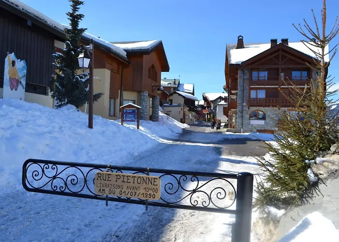 Les Granges 15 公寓 拉普拉涅